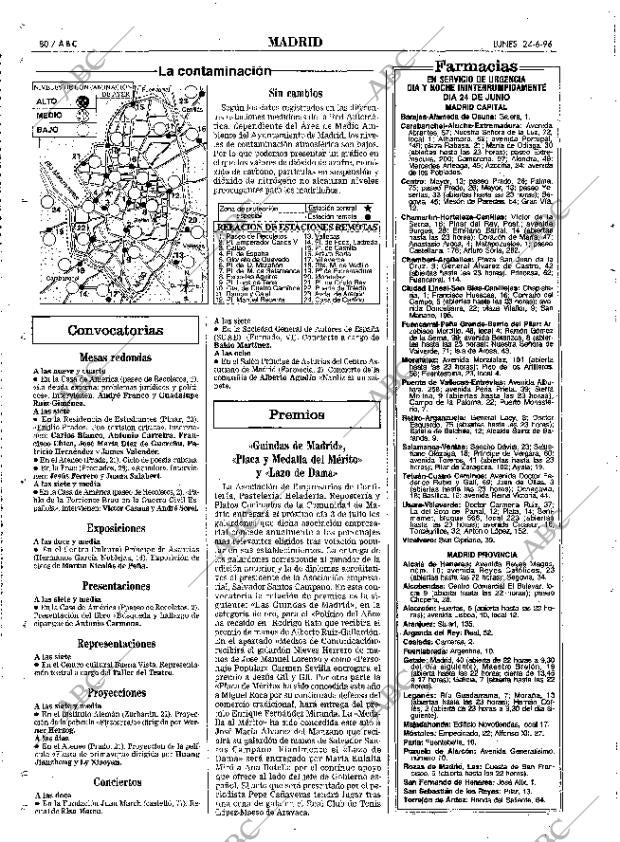 ABC MADRID 24-06-1996 página 80