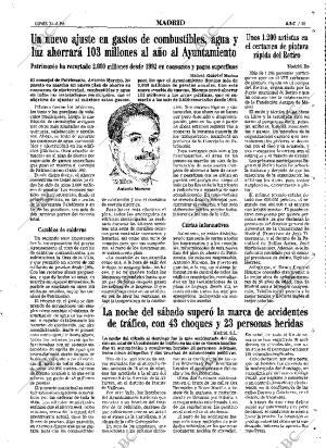 ABC MADRID 24-06-1996 página 81