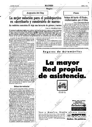 ABC MADRID 24-06-1996 página 85