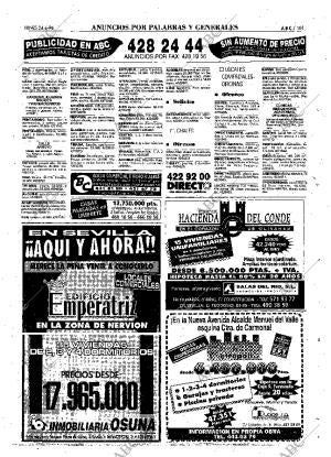 ABC SEVILLA 24-06-1996 página 101