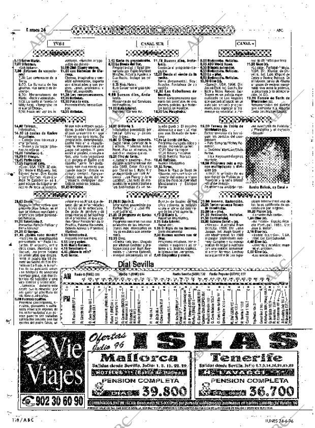 ABC SEVILLA 24-06-1996 página 118