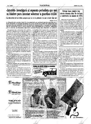 ABC SEVILLA 24-06-1996 página 24
