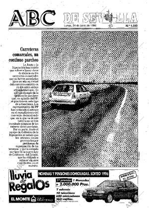 ABC SEVILLA 24-06-1996 página 43