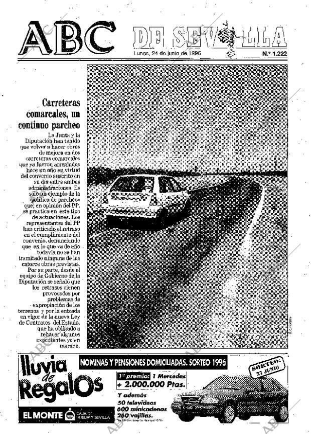 ABC SEVILLA 24-06-1996 página 43