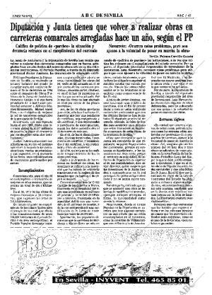 ABC SEVILLA 24-06-1996 página 45