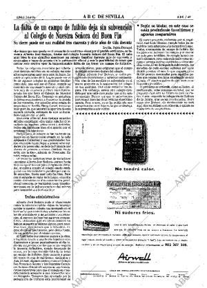 ABC SEVILLA 24-06-1996 página 49