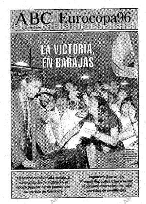 ABC SEVILLA 24-06-1996 página 57