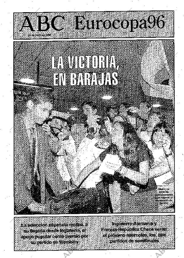 ABC SEVILLA 24-06-1996 página 57