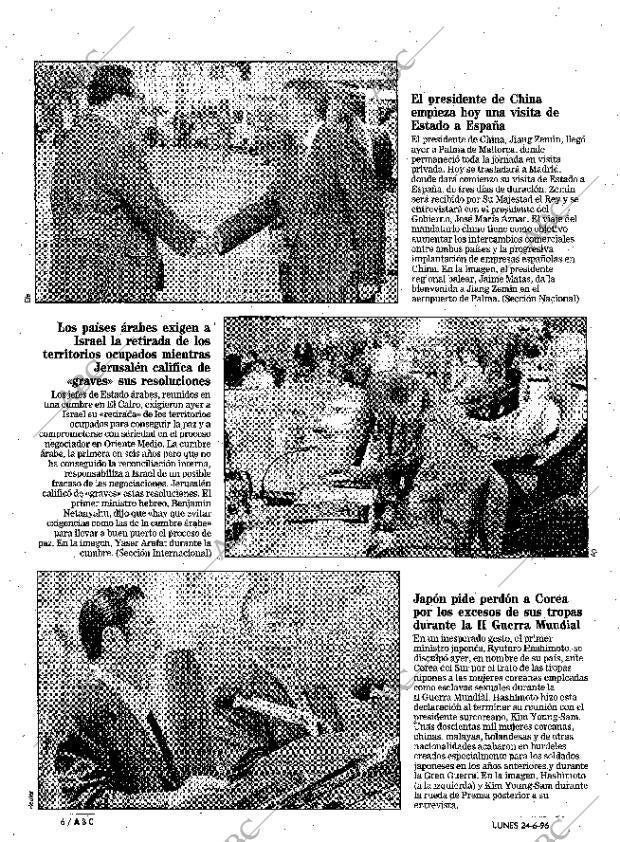 ABC SEVILLA 24-06-1996 página 6