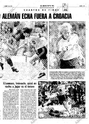 ABC SEVILLA 24-06-1996 página 61