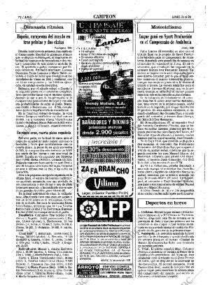 ABC SEVILLA 24-06-1996 página 72