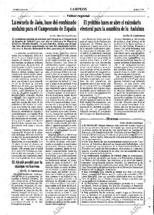 ABC SEVILLA 24-06-1996 página 79