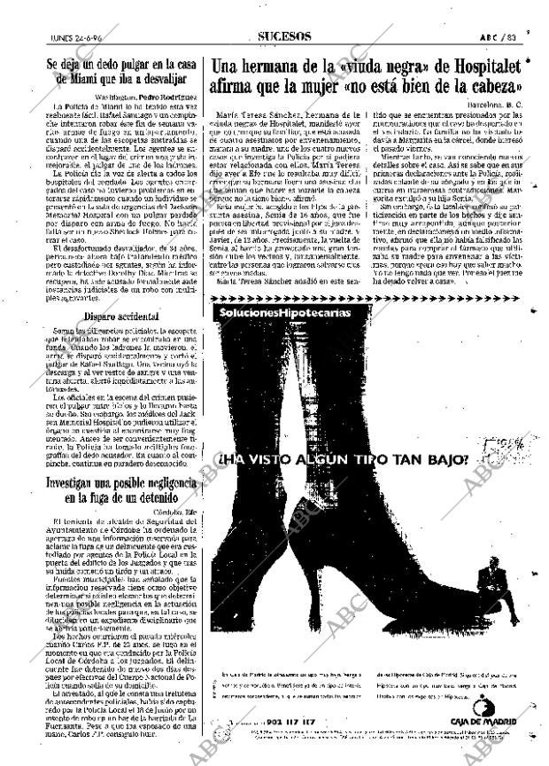 ABC SEVILLA 24-06-1996 página 83