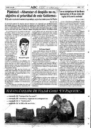 ABC SEVILLA 24-06-1996 página 87