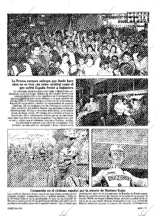 ABC SEVILLA 24-06-1996 página 9