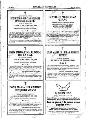 ABC MADRID 25-06-1996 página 106