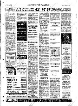 ABC MADRID 25-06-1996 página 108