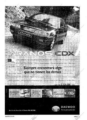 ABC MADRID 25-06-1996 página 11