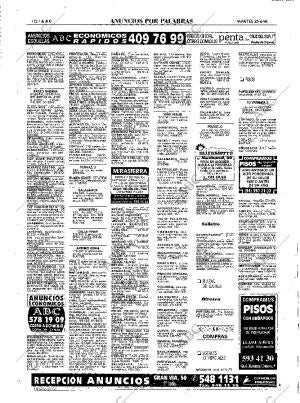 ABC MADRID 25-06-1996 página 112