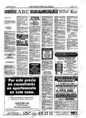 ABC MADRID 25-06-1996 página 113