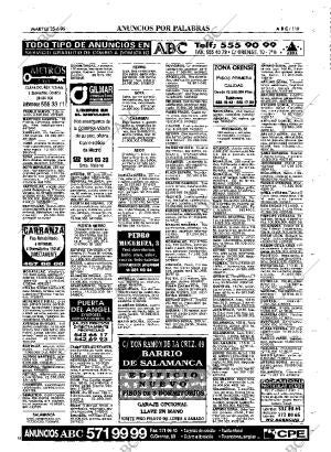 ABC MADRID 25-06-1996 página 119