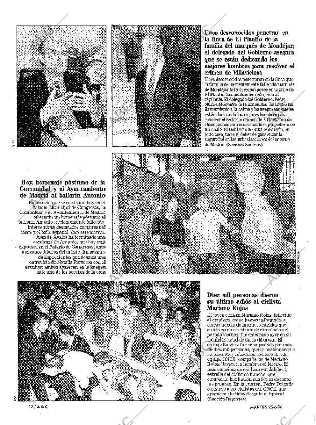 ABC MADRID 25-06-1996 página 12