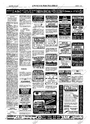 ABC MADRID 25-06-1996 página 125