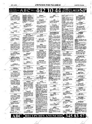 ABC MADRID 25-06-1996 página 128
