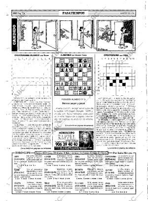 ABC MADRID 25-06-1996 página 134