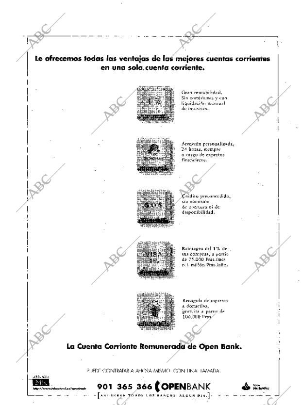 ABC MADRID 25-06-1996 página 146