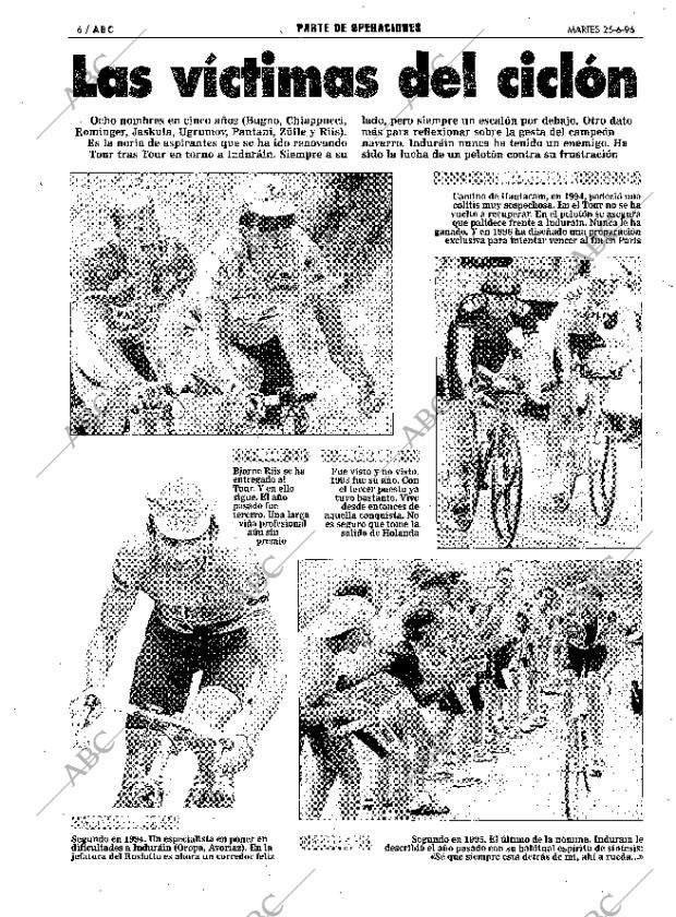 ABC MADRID 25-06-1996 página 150