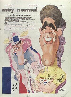 ABC MADRID 25-06-1996 página 153