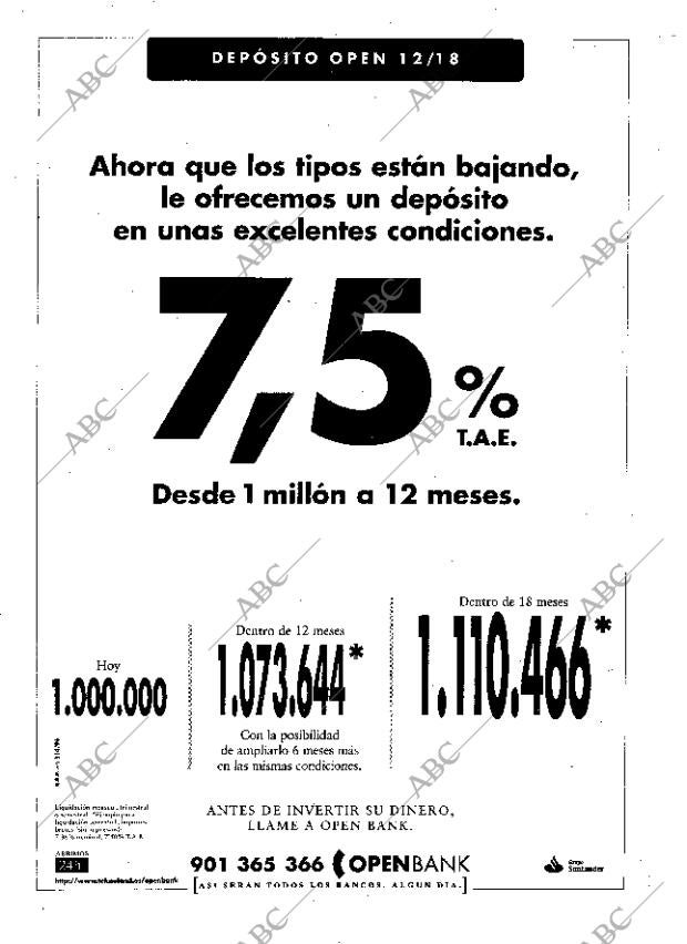 ABC MADRID 25-06-1996 página 159