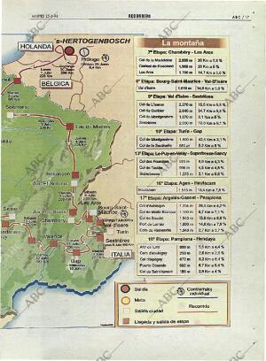 ABC MADRID 25-06-1996 página 161