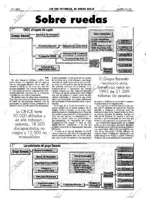 ABC MADRID 25-06-1996 página 164