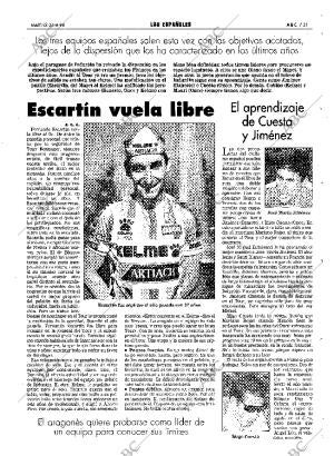 ABC MADRID 25-06-1996 página 165