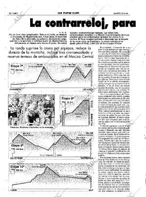 ABC MADRID 25-06-1996 página 166