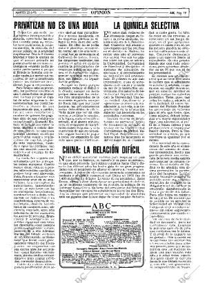 ABC MADRID 25-06-1996 página 19