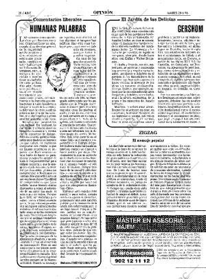 ABC MADRID 25-06-1996 página 20