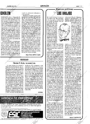 ABC MADRID 25-06-1996 página 21