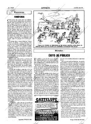 ABC MADRID 25-06-1996 página 22