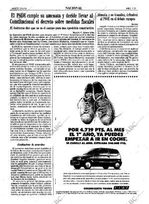 ABC MADRID 25-06-1996 página 31