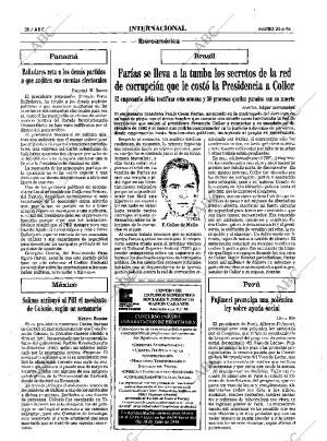 ABC MADRID 25-06-1996 página 38
