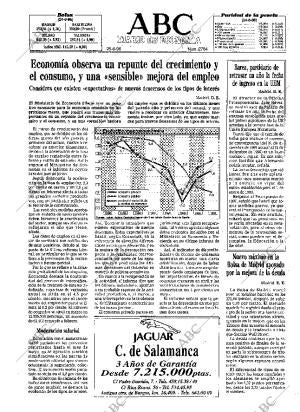 ABC MADRID 25-06-1996 página 41