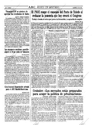 ABC MADRID 25-06-1996 página 42