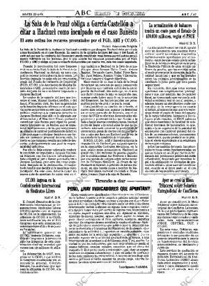 ABC MADRID 25-06-1996 página 43