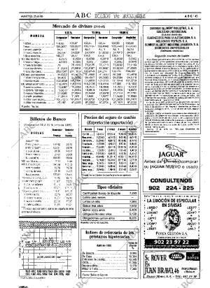 ABC MADRID 25-06-1996 página 45