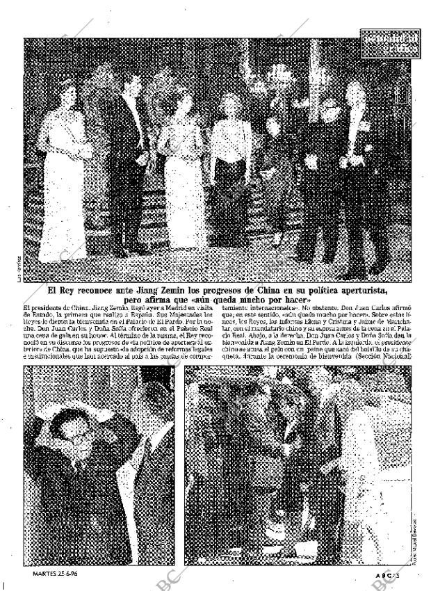 ABC MADRID 25-06-1996 página 5