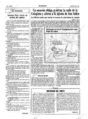 ABC MADRID 25-06-1996 página 60