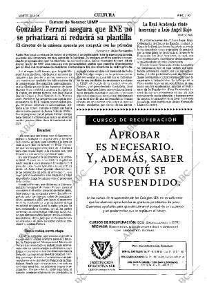 ABC MADRID 25-06-1996 página 65